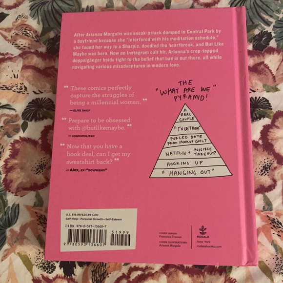 But Like Maybe Book - Picture 2 of 2